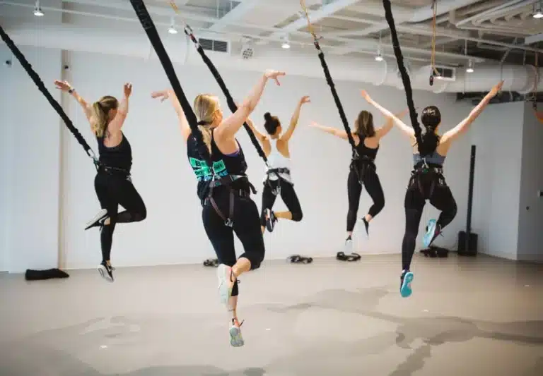 Bungee Fitness in Los Angeles