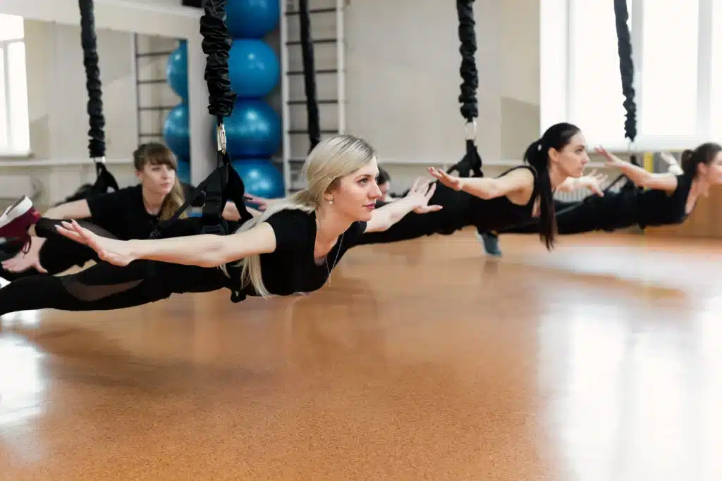 Bungee-fitness-houston